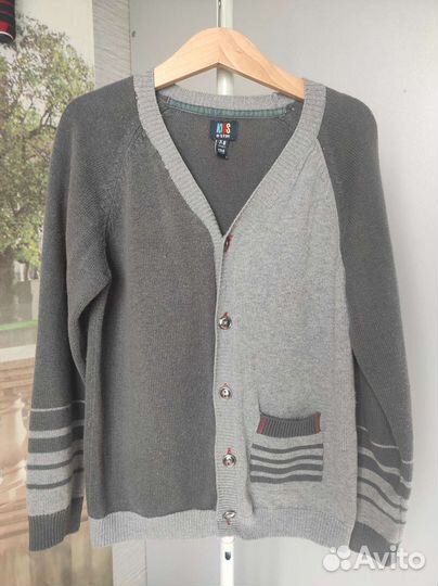 Вещи пакетом на мальчика 128 134