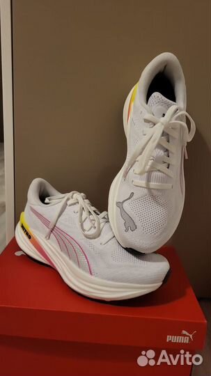 Кроссовки женские puma magnify nitro 2