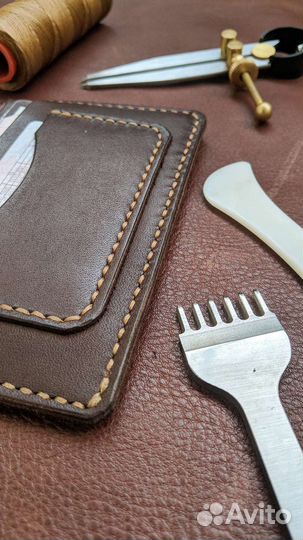 Портмоне для автодокументов / Обложка