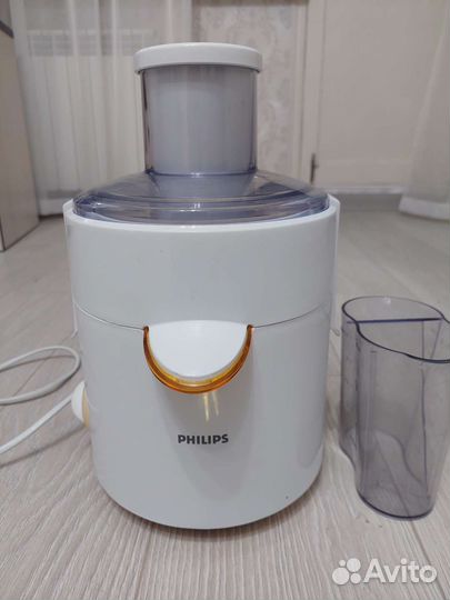 Соковыжималка philips1851