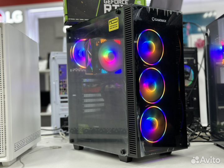 Мощный пк RTX2060 Super Core i5 9600K Z390