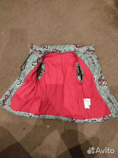 Жилетка для девочки pelican