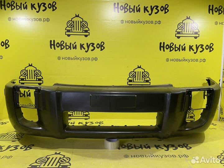 Бампер передний Hyundai Tucson 2004-2008