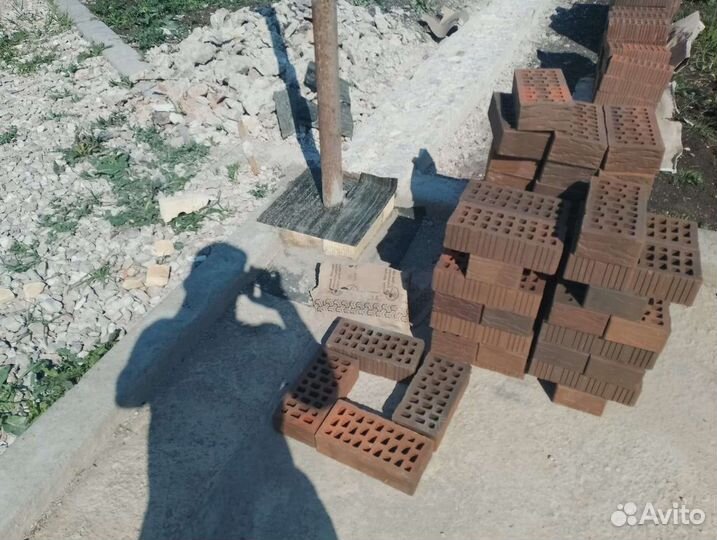 Укладка брусчатки