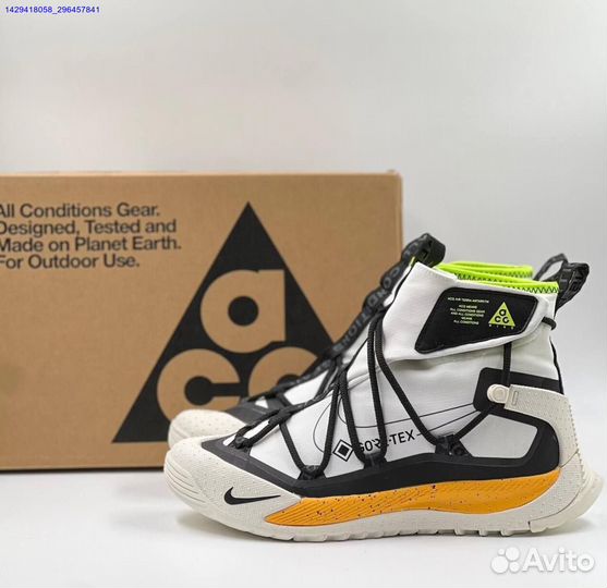 Кроссовки Nike ACG Antarctik Gore-Tex (Арт.53939)