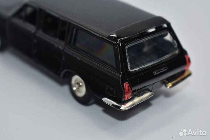 Волга газ 24 02 модель 1:43