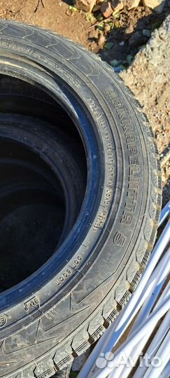 Nokian Tyres Hakkapeliitta 5 225/55 R16