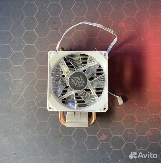 Кулер Cooler Master Hyper 212 LED