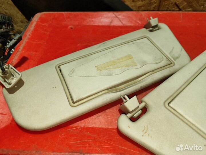 Козырек солнцезащитный Opel Vectra B хетчбек 2.0I