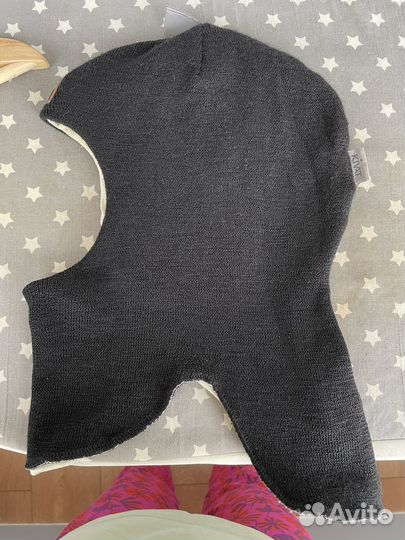 Шапка шлем kivat 2 зима