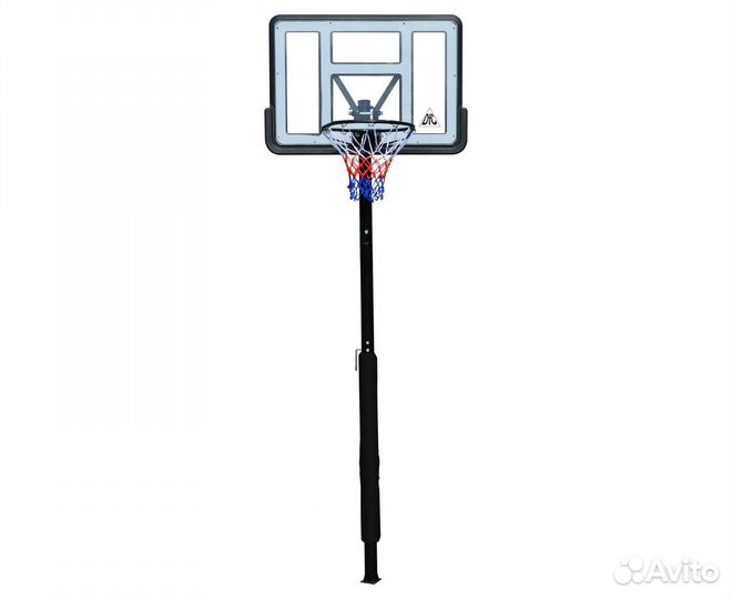 Баскетбольные стойки стационарные-оплата по факту