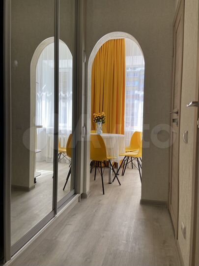 1-к. квартира, 37 м², 1/5 эт.