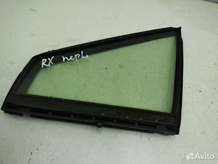 Форточка перед левая Lexus RX 4 с 2015 по 2021 г