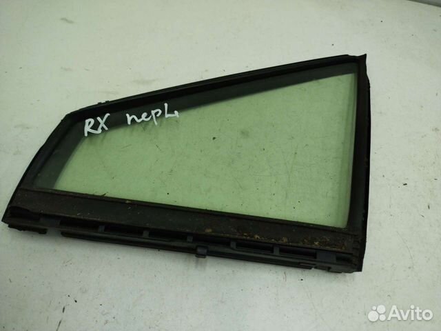 Форточка перед левая Lexus RX 4 с 2015 по 2021 г