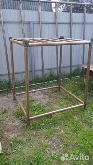 Подставка для бочки