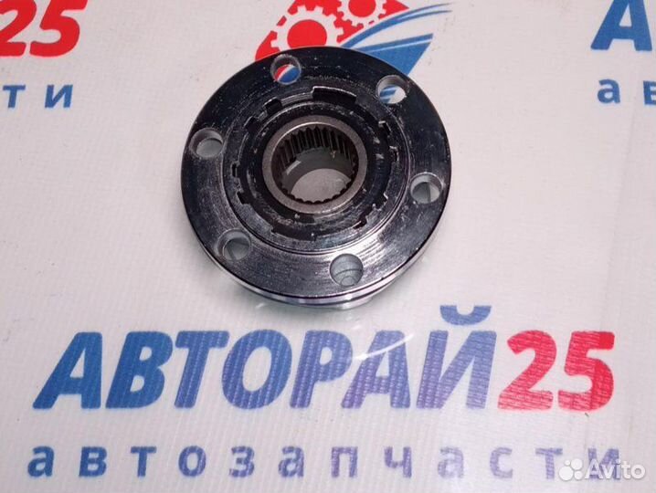 Локи Mitsubishi Pajero L042G 28 Зуб. Мех. Aisin
