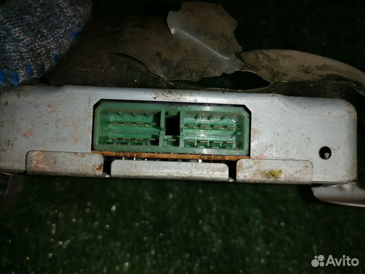 Блок управления двигателем 89550-1A160 Toyota Coro