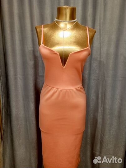 Вечернее платье 42 44