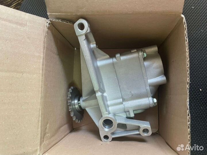 Масляный насос Mersedes BF 20140361101