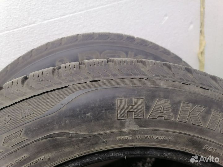 Nokian Tyres Hakkapeliitta SUV 235/60 R18