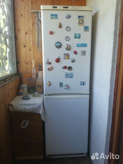 Холодильник 