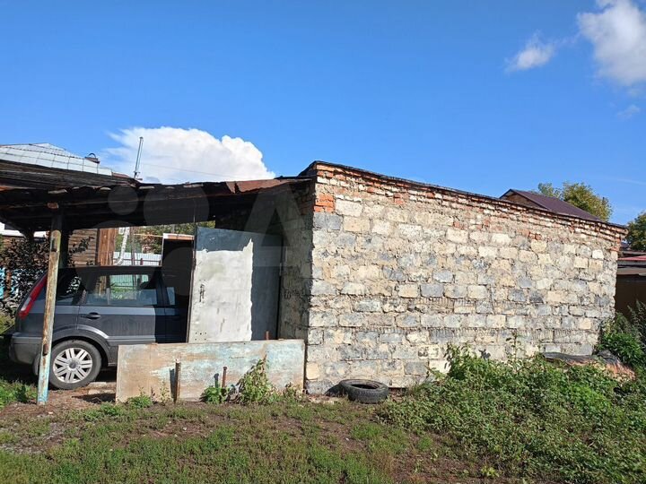 Гараж, 24 м²