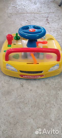 Развивающие игрушки