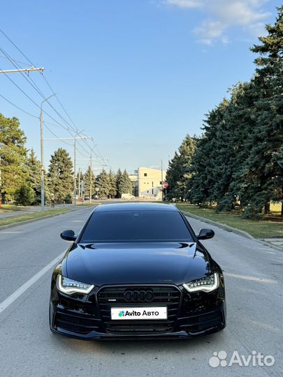 Audi A6 3.0 AMT, 2011, 227 000 км