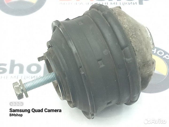 Подушка двигателя левая Mercedes-Benz C 230 W203