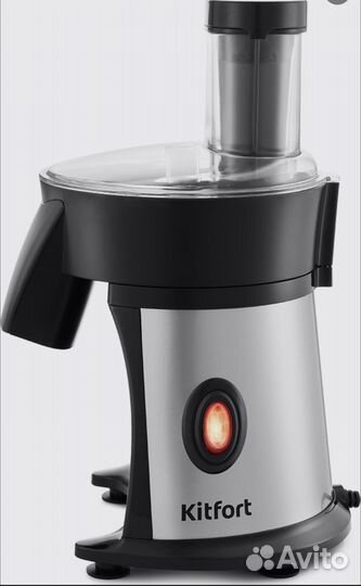 Измельчитель Kitfort KT-1393