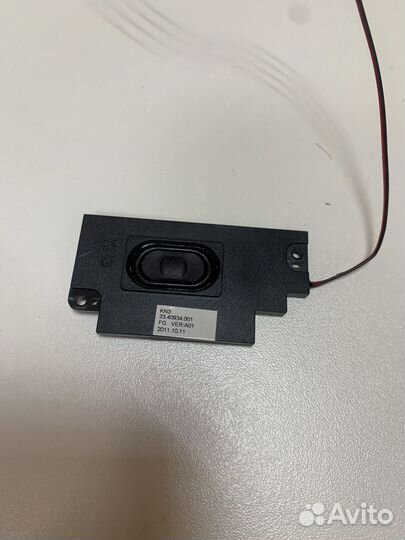 Динамики ноутбука lenovo t520