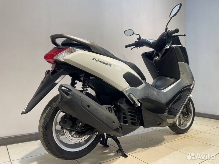 Yamaha Nmax 125, ABS