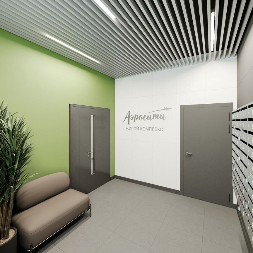 Квартира-студия, 19 м², 9/12 эт.