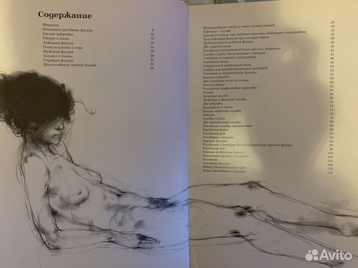 Книга по рисунку