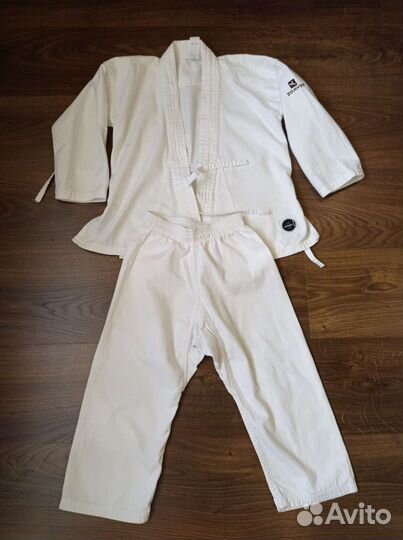 Кимоно для каратэ детское