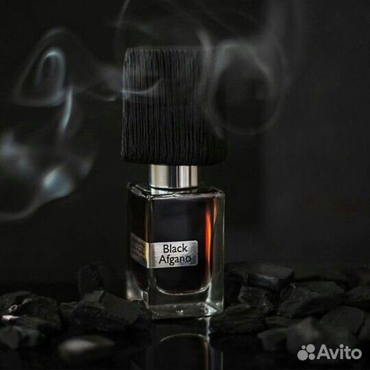 Nasomatto Black Afgano 30ml unisex