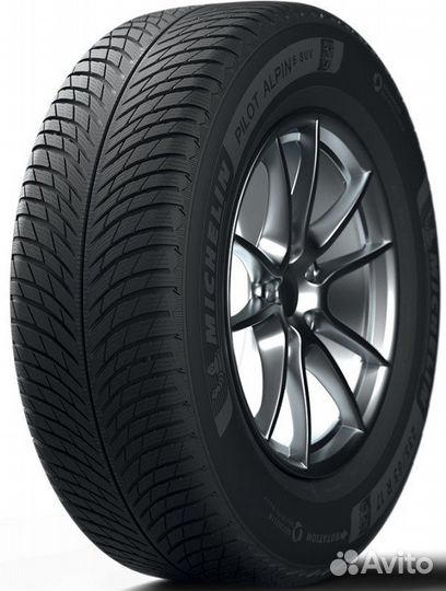 Michelin Pilot Alpin 5 SUV 235/60 R18