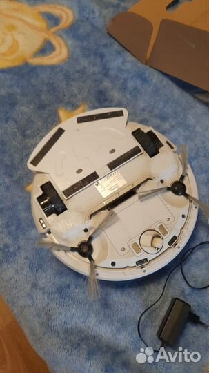 Робот пылесос