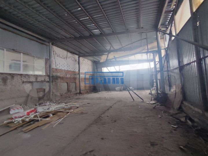 Склад холодный, 300 м²