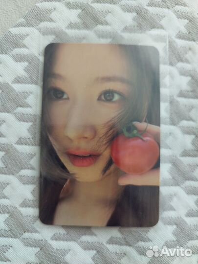 Официальный стафф (g)i-dle