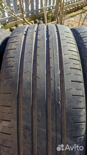 Continental ContiPremiumContact 5 205/55 R16 91H