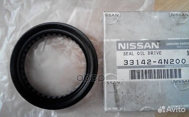 Сальник привода 331424N200 nissan