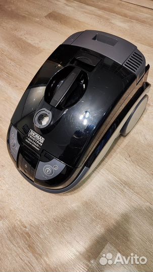 Моющий пылесос thomas Tristan Aqua Stealth
