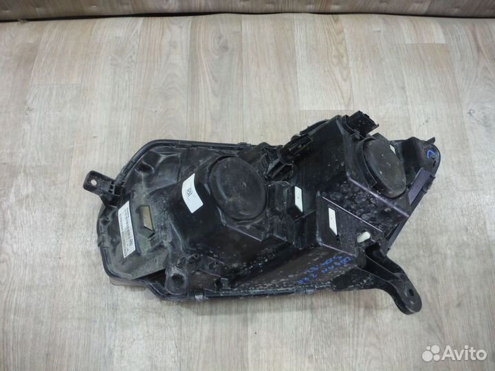 Фара правая №504 Renault Logan 2 Sandero 2 2020