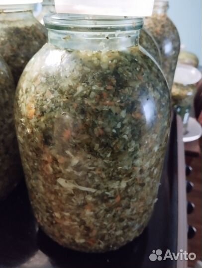 Крошево на щи