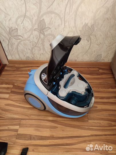 Пылесос samsung с аквафильтром