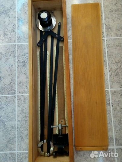 Кульман чертёжный винтажный г.Уфа СССР 50-е годы