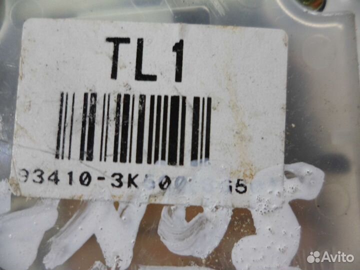 Переключатель подрулевой (стрекоза) Hyundai Sonata