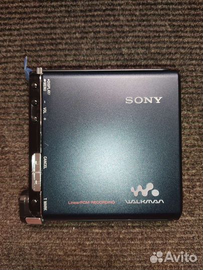 Mini disc плеер Sony MZ-RH1 Hi-MD