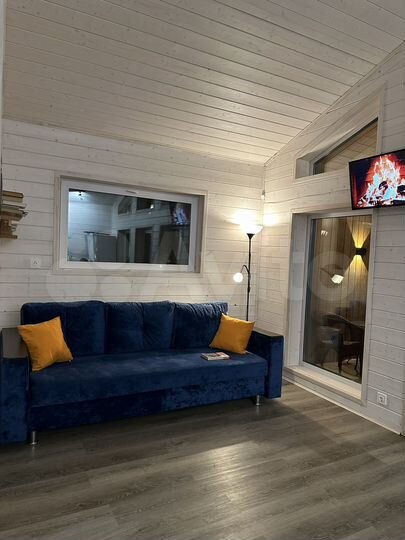 Дом 75 м² на участке 5 сот.